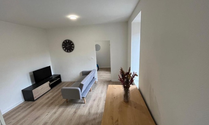 Lure Apartment | Appartement centre-ville de Lure gauche