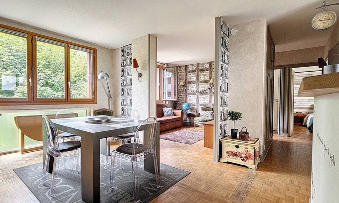 Sevres Apartment | Appartement Centre-ville Proche Paris et Versailles