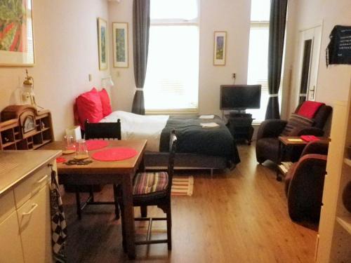 Groningen Apartment | Appartement centrum Groningen