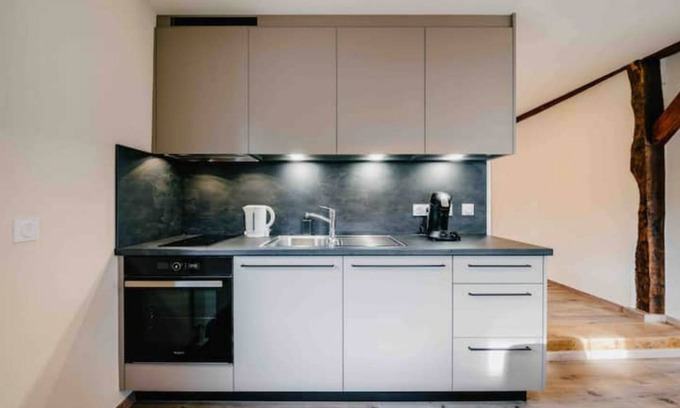 Boofzheim Apartment | Appartement Chêne Proche Europapark/rulantica