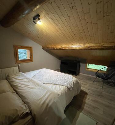 Le Bettaix Apartment | Appartement Chalet Petzu - 6 Pers - Parking - Ski au pied
