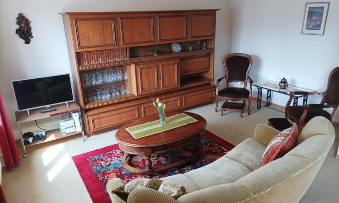 Porrentruy Apartment | Appartement chaleureux à deux pas du centre