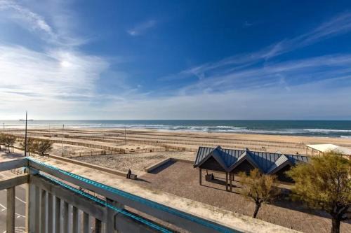 Soulac-sur-Mer Apartment | Appartement charmant à Soulac-sur-Mer avec vue sur la mer, 40 m²