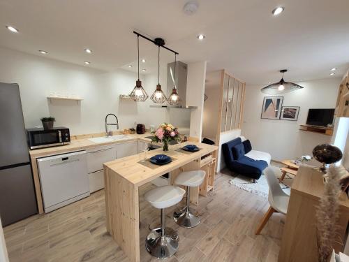 Saint-Dizier Apartment | Appartement charmant au cœur de la cité bragarde