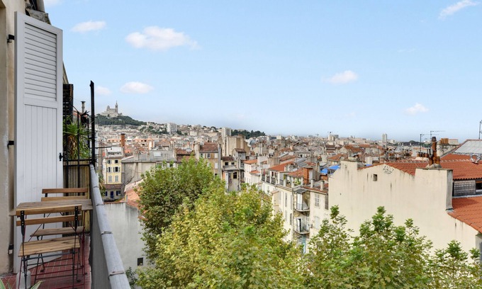 Noailles Apartment | Appartement Chaudron - Welkeys