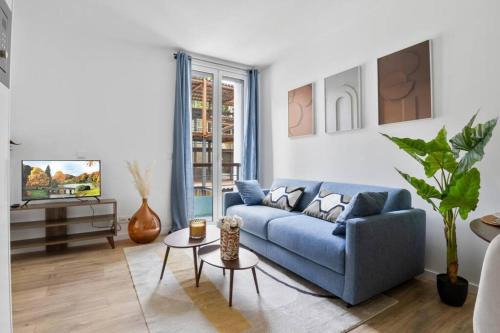 Chaville Apartment | Appartement Chaville - Parking - Proche Paris