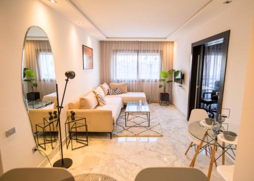 Gauthier Apartment | Appartement chic en plein Gauthier