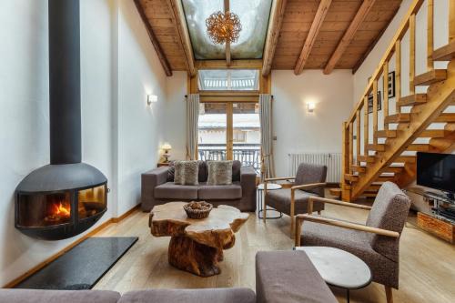 Le Tour Apartment | Appartement Clusettes - Happy Rentals