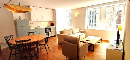 Plougastel-Daoulas Apartment | Appartement cosy