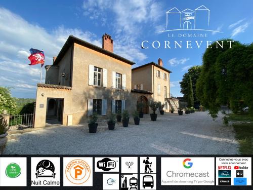 Vernaison Apartment | Appartement Cocon dans domaine historique d'exception