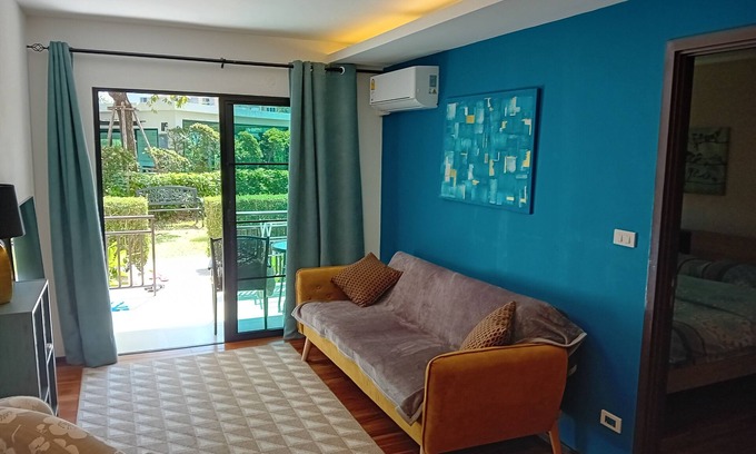 Ban Saiyuan Apartment | Appartement Condominium Privé Rawaï Phuket, Tout Confort