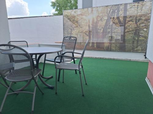 Buerstadt Apartment | Appartement Confidence, Monteurwohnung