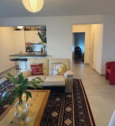 Saint-Louis Apartment | Appartement Confort centre ville Saint-Louis Accès Bâle et Allemagne