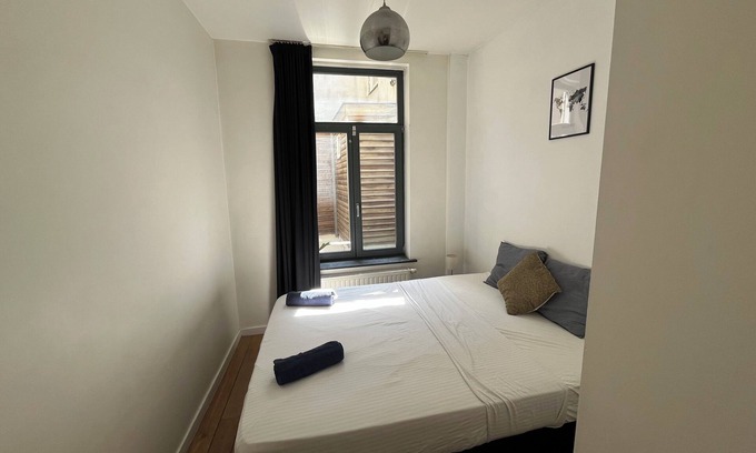 Lower Town Apartment | Appartement Confortable 1 ch au Coeur de Bruxelles