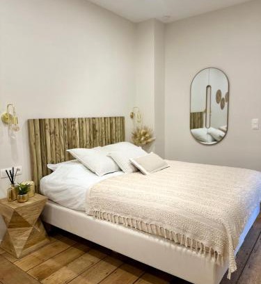 Guillemins Apartment | Appartement cosy à Liège