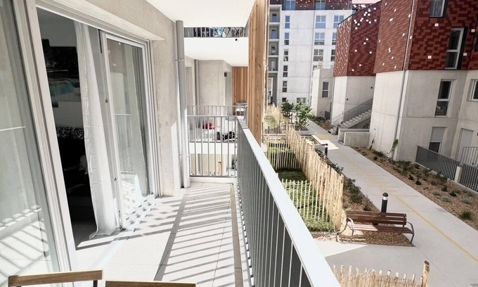 Les Grands Carmes Apartment | Appartement Cosy au Cœur de Marseille