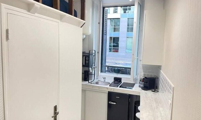 Ivry-port Apartment | Appartement Cosy aux Portes de Paris