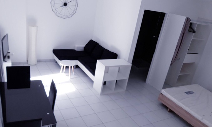 Neufchateau Apartment | Appartement Cosy Avec Terrasse