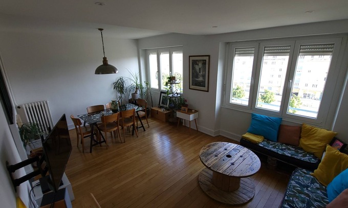 Belfort Apartment | Appartement Cosy Belfort Centre