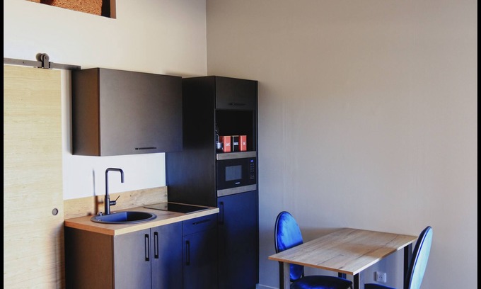 Lissieu Apartment | Appartement Cosy Dans un Corps de Ferme