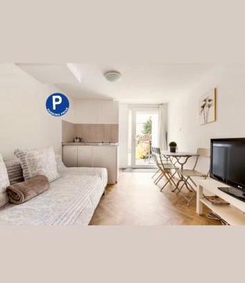 Mons-en-Baroeul Apartment | appartement cosy entier et parking privé sur place a 5min de lille