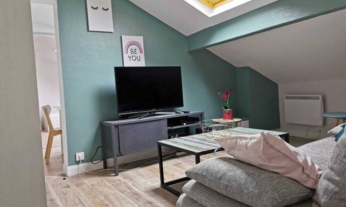 Bezons Apartment | Appartement Cosy et Proche la Défense