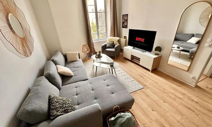 Sablon - Trudaine Apartment | Appartement Cosy Place Delille