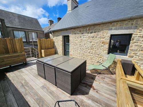 Creances Apartment | Appartement Cosy