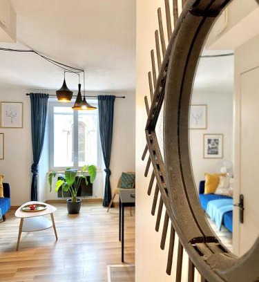 La Mure Apartment | Appartement cosy