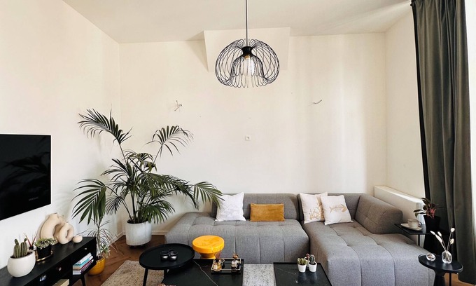 Jacht Apartment | Appartement Cosy Ixelles