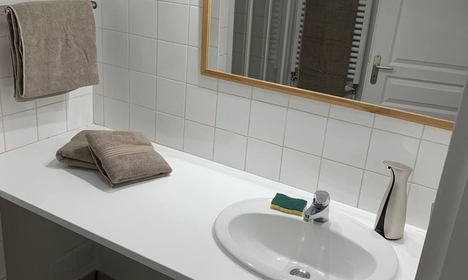 Montmorot Apartment | Appartement Cosy Lons-montmorot