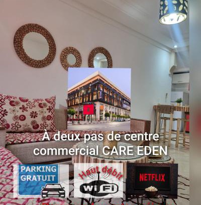 Oulad Khallouf Apartment | Appartement cosy Marrakech