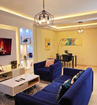 Bonapriso Apartment | Appartement cosy Ngondo bonapriso