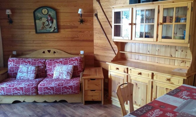 Vars Apartment | Appartement Cosy Pied de Piste
