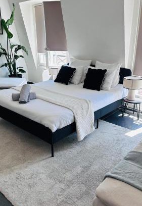 Villeparisis Apartment | Appartement Cosy - Proche Roissy, Disney et Gare pour Paris
