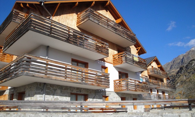 Vaujany Condo | Appartement cosy | Séjour de ski à Vaujany
