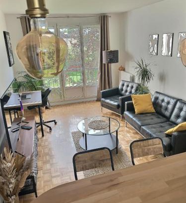 Thiais Apartment | Appartement cosy Thiais - Proche Paris et Orly Aéroport