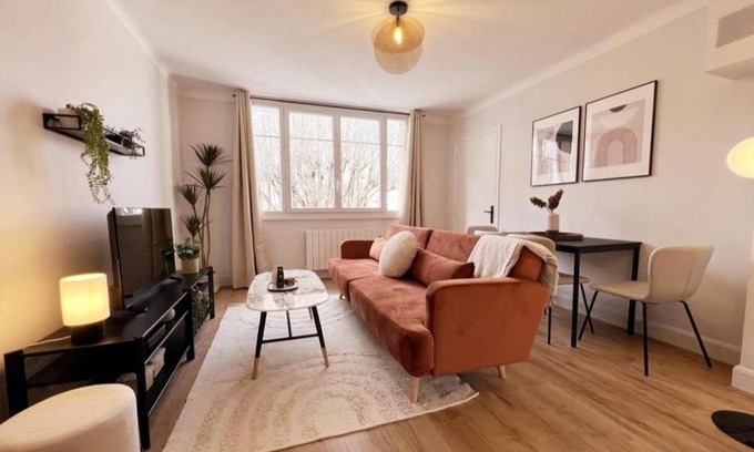 Racine Apartment | Appartement cosyy