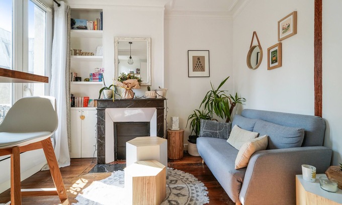 Flandres Apartment | Appartement Crimé - Welkeys