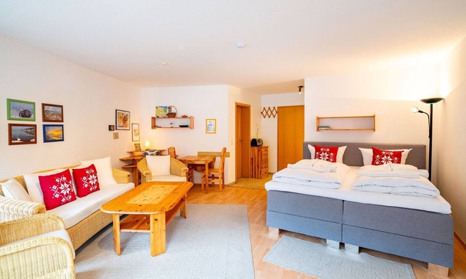 Ostvorpommern Apartment | Appartement Düne 21, Deutschland