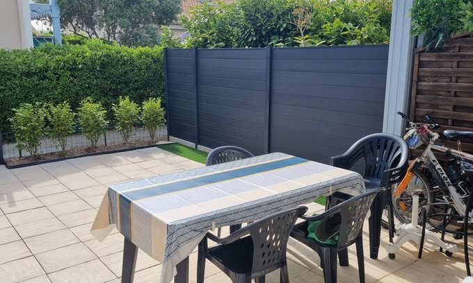 Palavas-les-Flots Apartment | Appartement Dans Résidence Sécurisé Avec Piscine