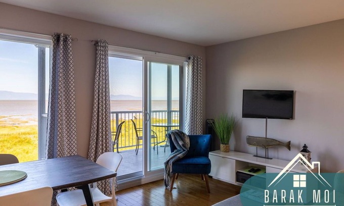 L'Islet Condo | Appartement d une Chambre Pour 4 Personnes
