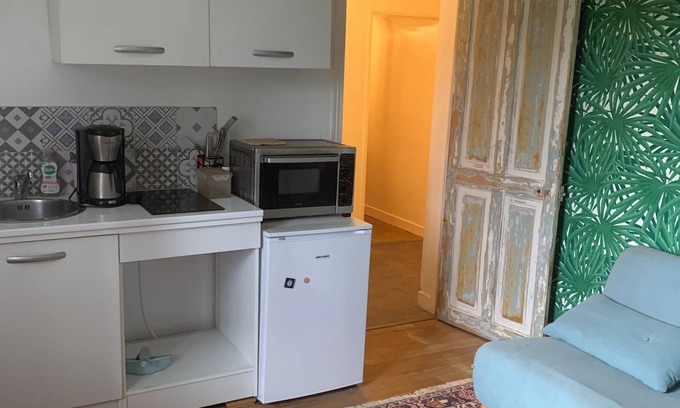 Lagny-sur-Marne Apartment | Appartement Dans Maison Familiale en Bord de Marne. 15 de Disney et 20 de Paris