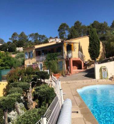 Belgentier Apartment | Appartement dans la colline