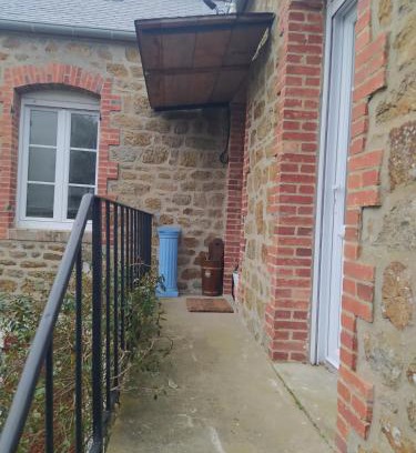 La Madeleine-Bellevue Apartment | Appartement dans maison de caractère