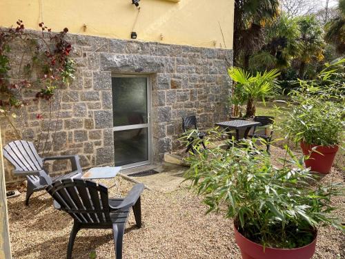 Begard Apartment | Appartement dans un parc privé