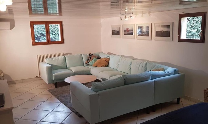 Castelnau-le-Lez Apartment | Appartement de 50m2, climatisé avec terrasse et parking