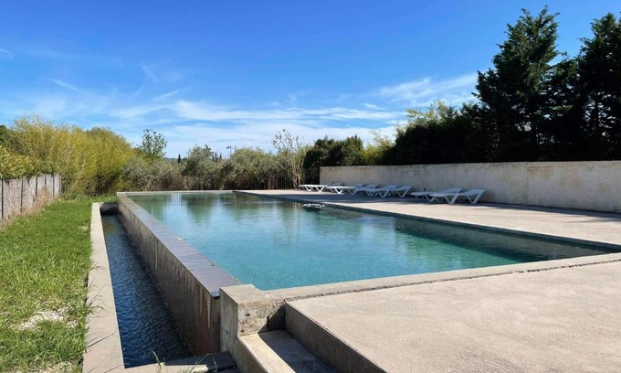 Puyvert Apartment | Appartement de charme Sud Luberon classé 4 étoiles