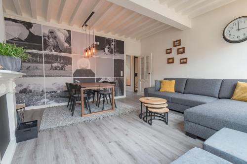 Stadhuis Apartment | Appartement De Croone