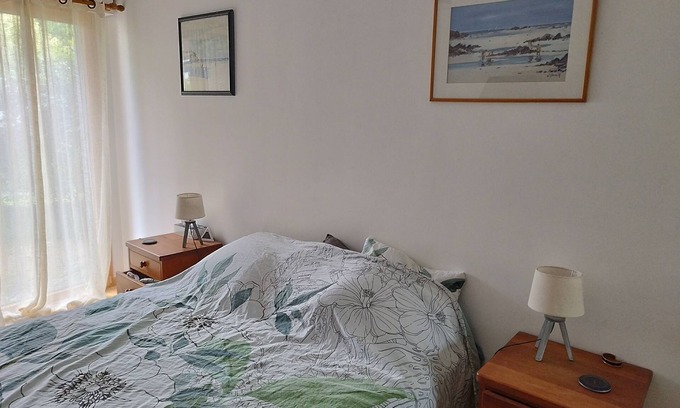 Thonon-les-Bains Apartment | Appartement de 2 Chambres Pour 4 Personnes